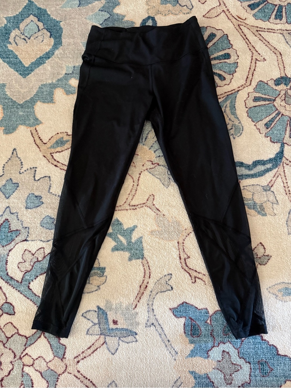 Victoria's Secret Black Victoria Sport Leggings